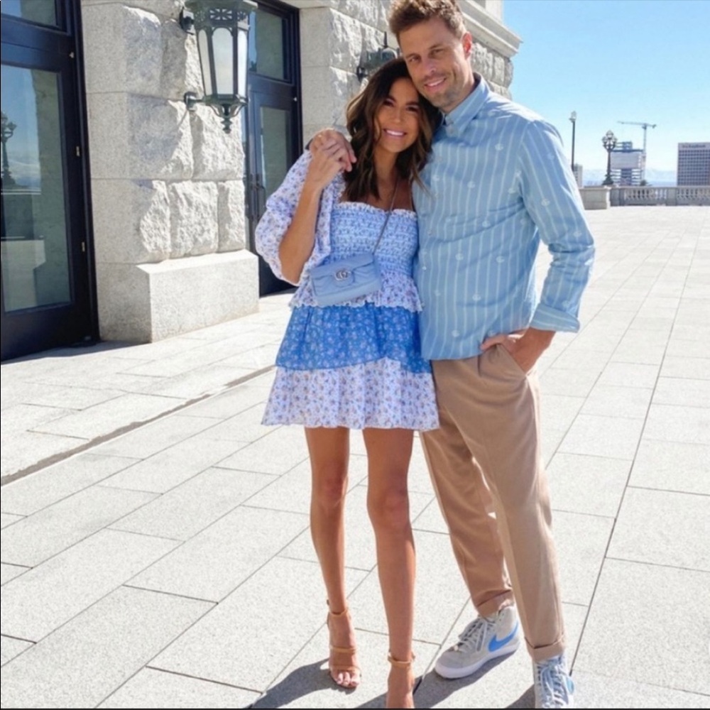 LoveShackFancy SHAW Dress